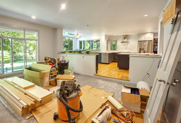 Reliable Kitchen Flooring contractor in Clifton, VA by BM Kitchen